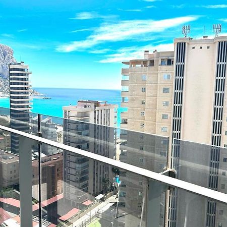Mirador De Calpe. Apartment With Panoramic Views. Extérieur photo