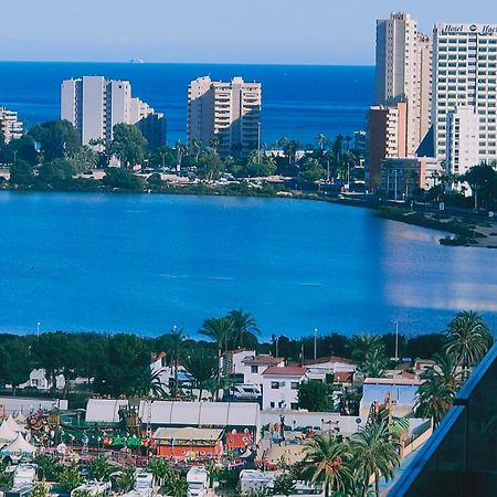 Mirador De Calpe. Apartment With Panoramic Views. Extérieur photo
