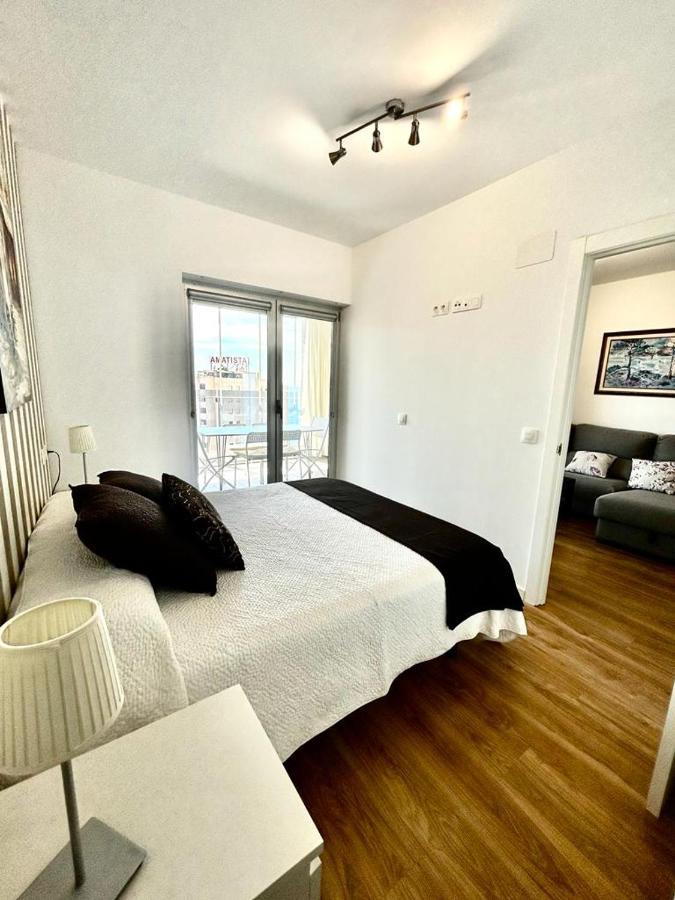 Mirador De Calpe. Apartment With Panoramic Views. Extérieur photo