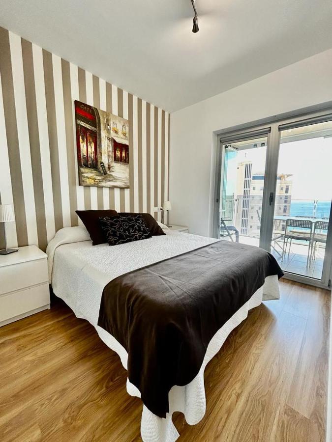 Mirador De Calpe. Apartment With Panoramic Views. Extérieur photo