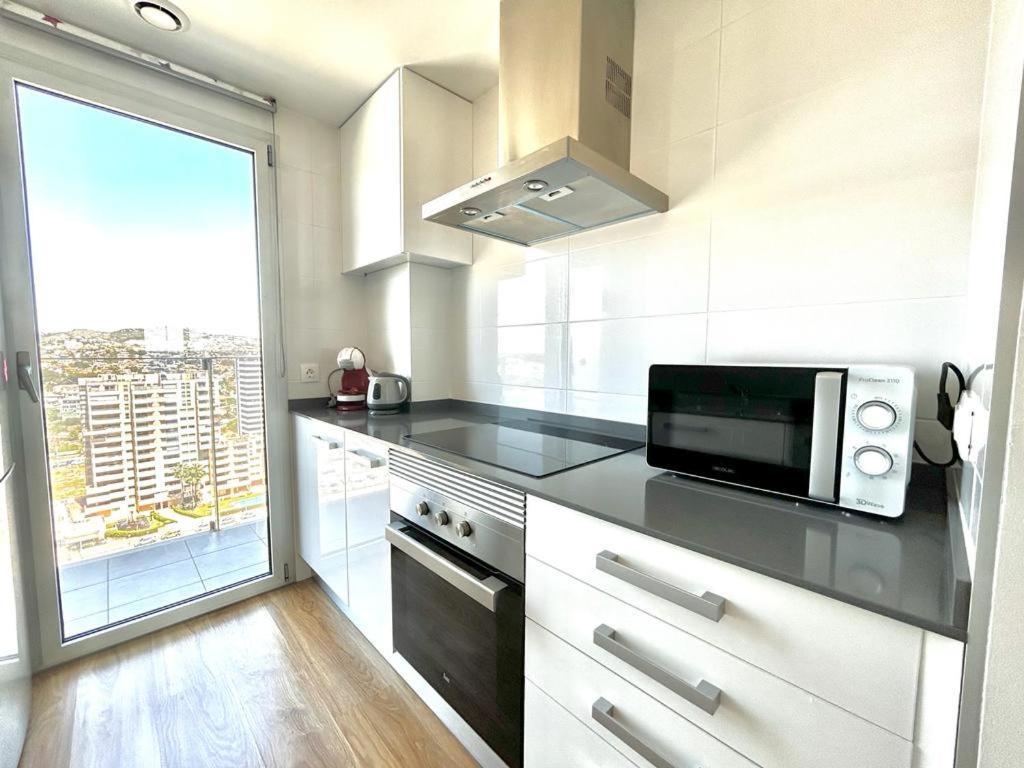 Mirador De Calpe. Apartment With Panoramic Views. Extérieur photo