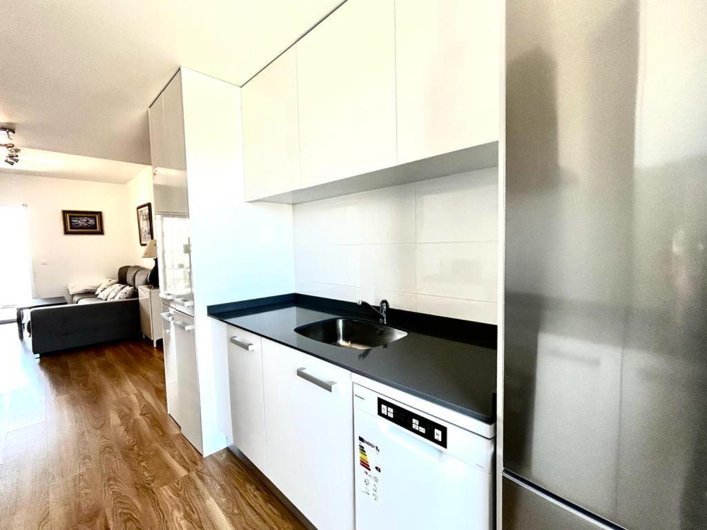 Mirador De Calpe. Apartment With Panoramic Views. Extérieur photo