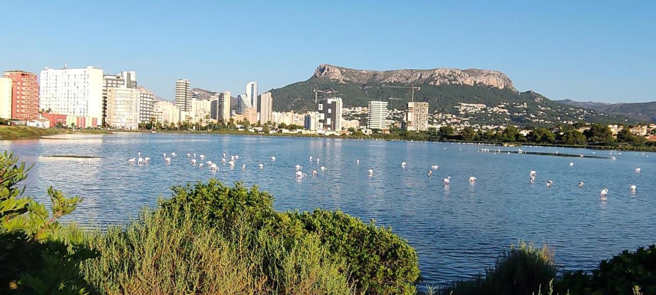 Mirador De Calpe. Apartment With Panoramic Views. Extérieur photo