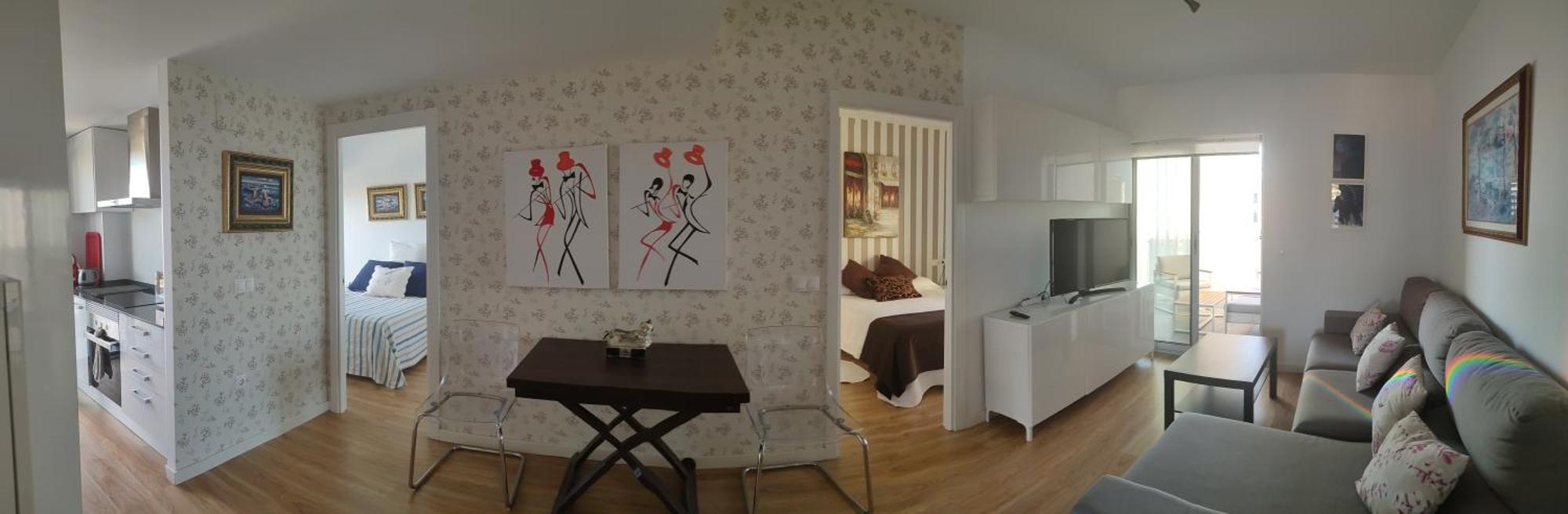 Mirador De Calpe. Apartment With Panoramic Views. Extérieur photo