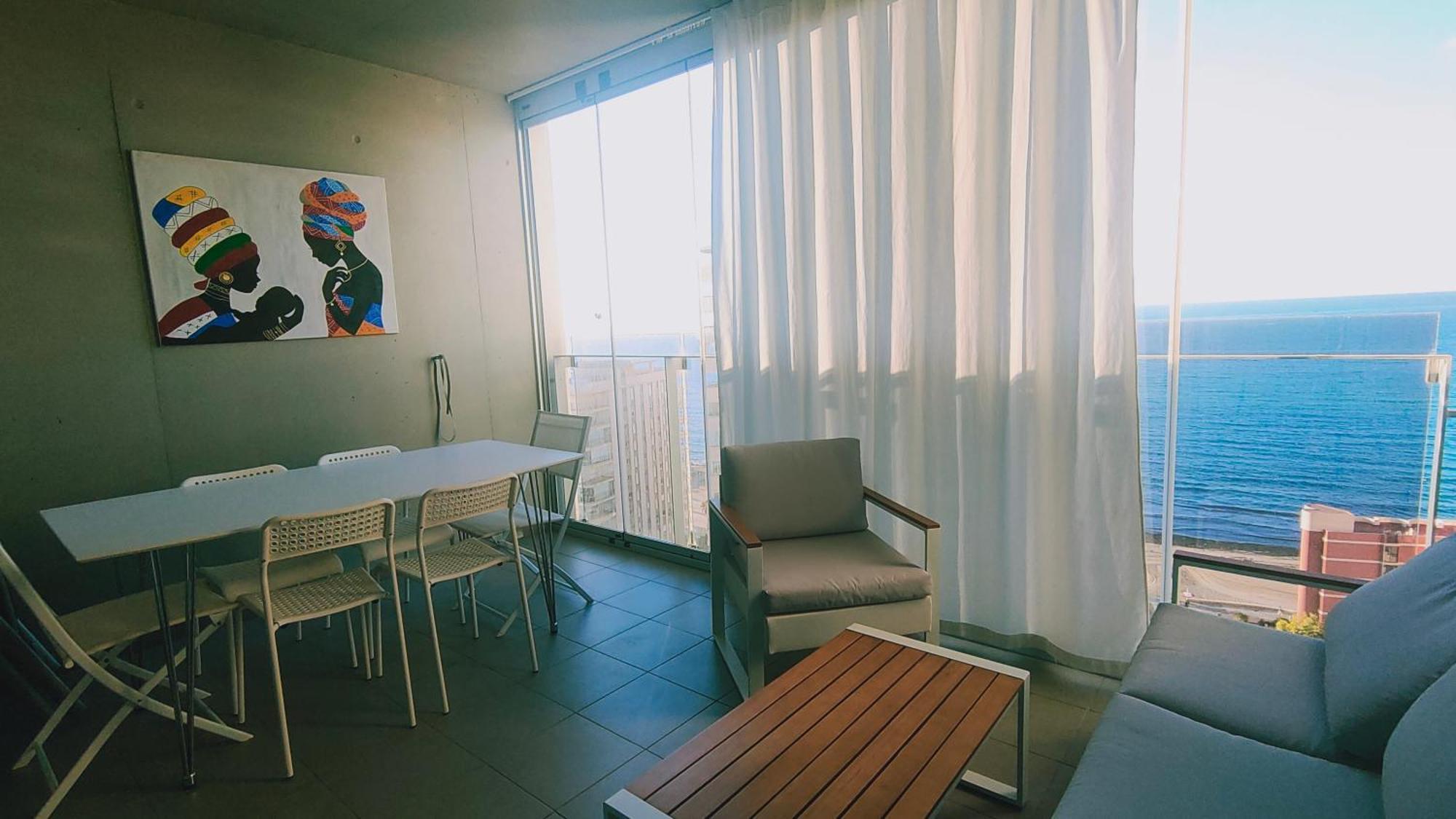 Mirador De Calpe. Apartment With Panoramic Views. Extérieur photo