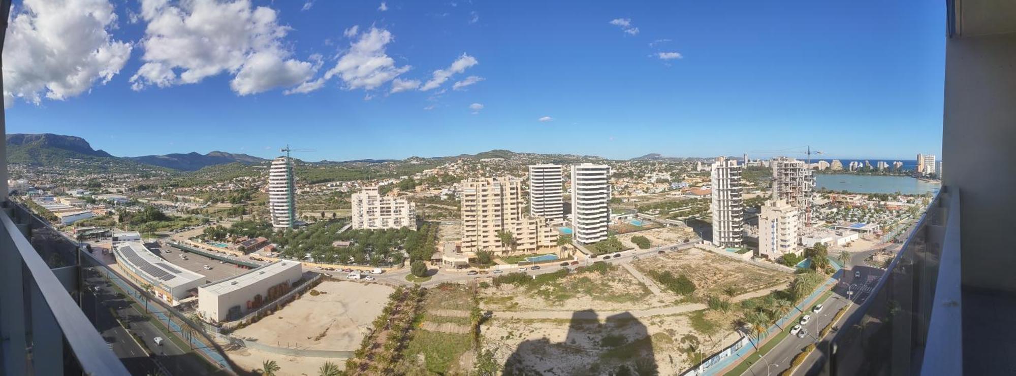 Mirador De Calpe. Apartment With Panoramic Views. Extérieur photo