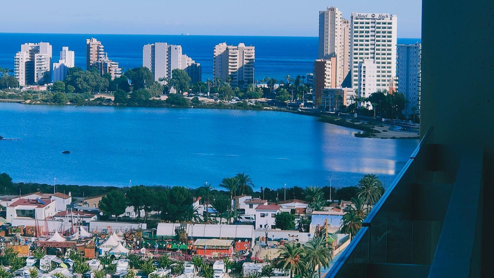 Mirador De Calpe. Apartment With Panoramic Views. Extérieur photo