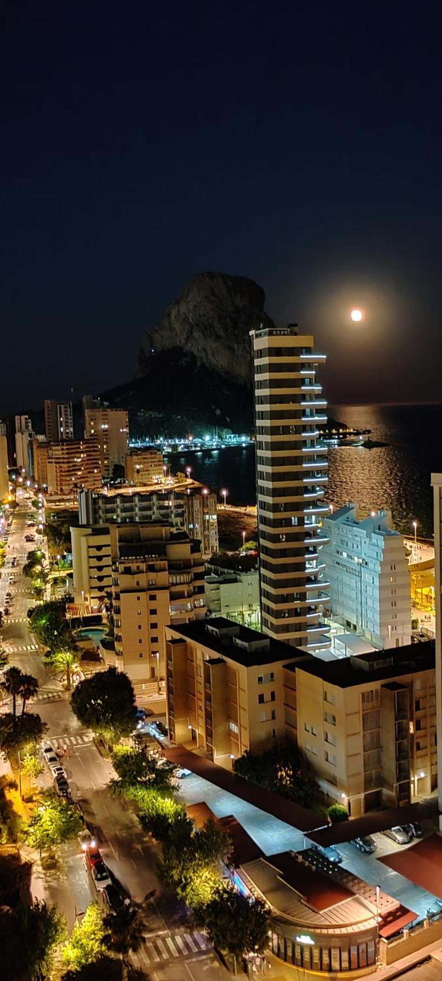 Mirador De Calpe. Apartment With Panoramic Views. Extérieur photo